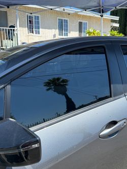 Window Film Automotive Tint