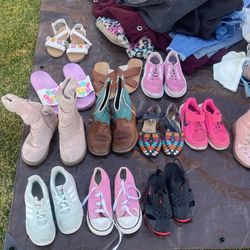 Kid Shoes 