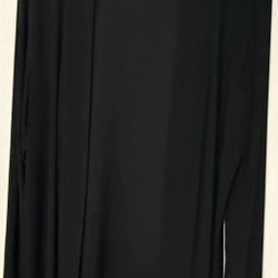 Women’s Open Front Cardigan Size 1X 