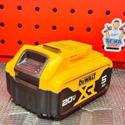 DEWALT 20V MAX XR Premium Lithium-Ion 5.0Ah Battery