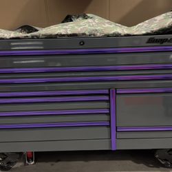 Snap On Epiq 68 Purple Trimming 