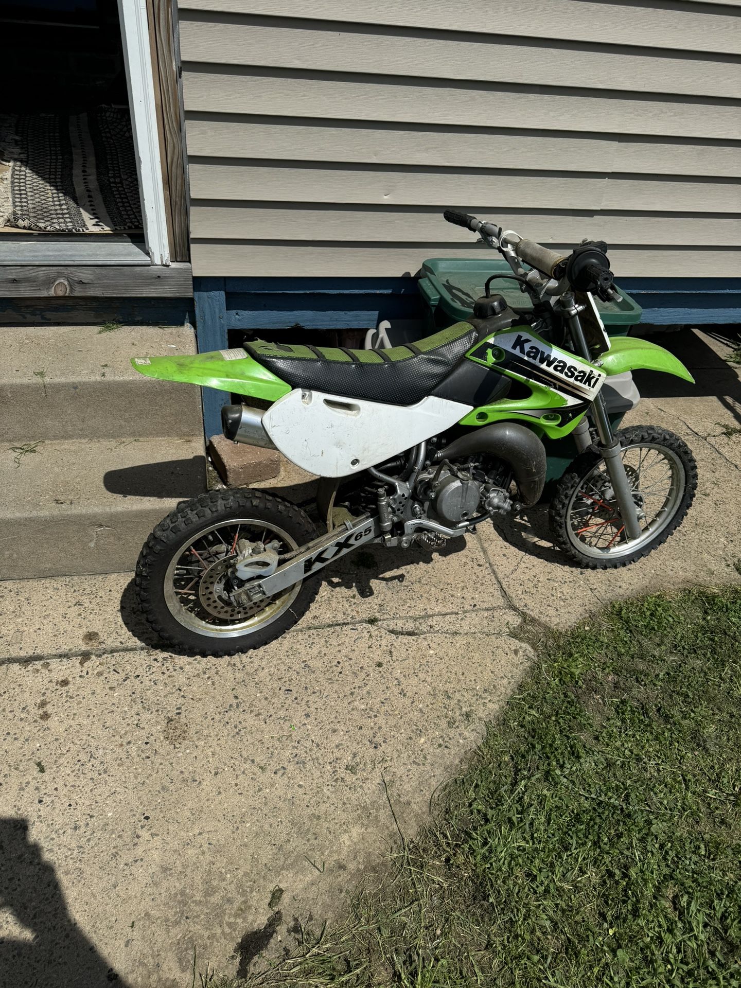 2006 Kx65