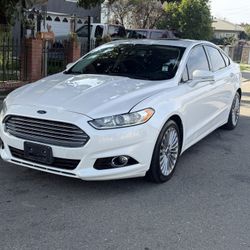 2013 Ford Fusion