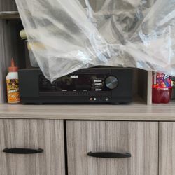 RCA Theater Home Surround Sound Receiver, Bluetooth/Hdmi