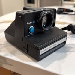 Vintage Polaroid Pronto Se