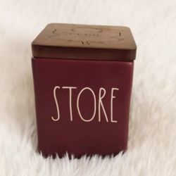 Rae Dunn Storage Container