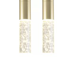 Hanging Home Pendant Light LED Ceiling Chandelier Fixture Island Starry Lamp