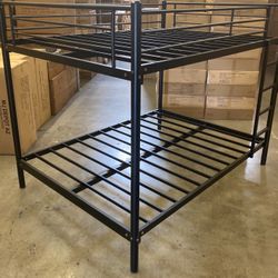 Full Bed, Full Bunkbed, Full Bunk Bed, Sturdy 