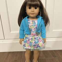 American Girl Doll
