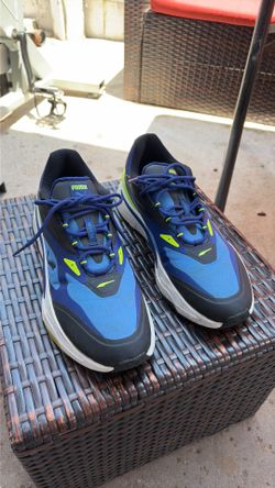 Puma R || System Shoes Size 11