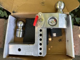 WEIGH SAFE Measures Tongue Weight