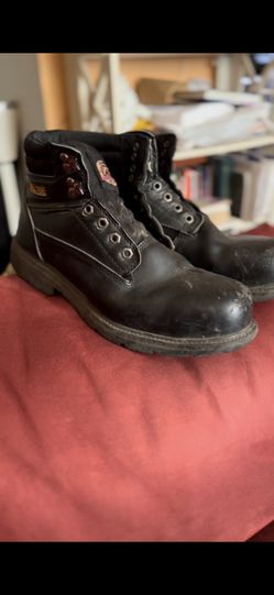 Steel Toe Boots