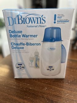 Dr Brown’s Deluxe Bottle Warmer