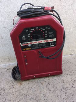 Lincoln ACR Welder AC-225