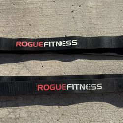 Rogue Competition Straps 