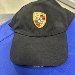 Porsche Cap