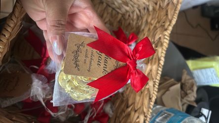 Recuerdos/party favors