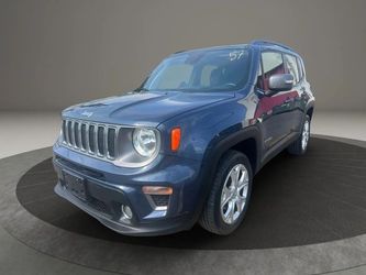 2020 Jeep Renegade