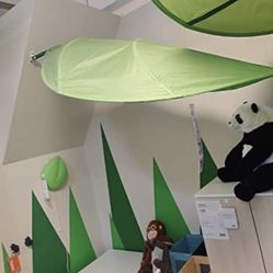 Ikea Leaf Canopy 
