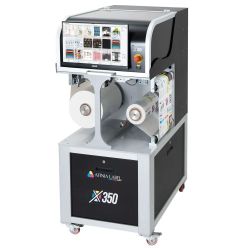 Afinia X350 Digitial Roll-to-Roll Press