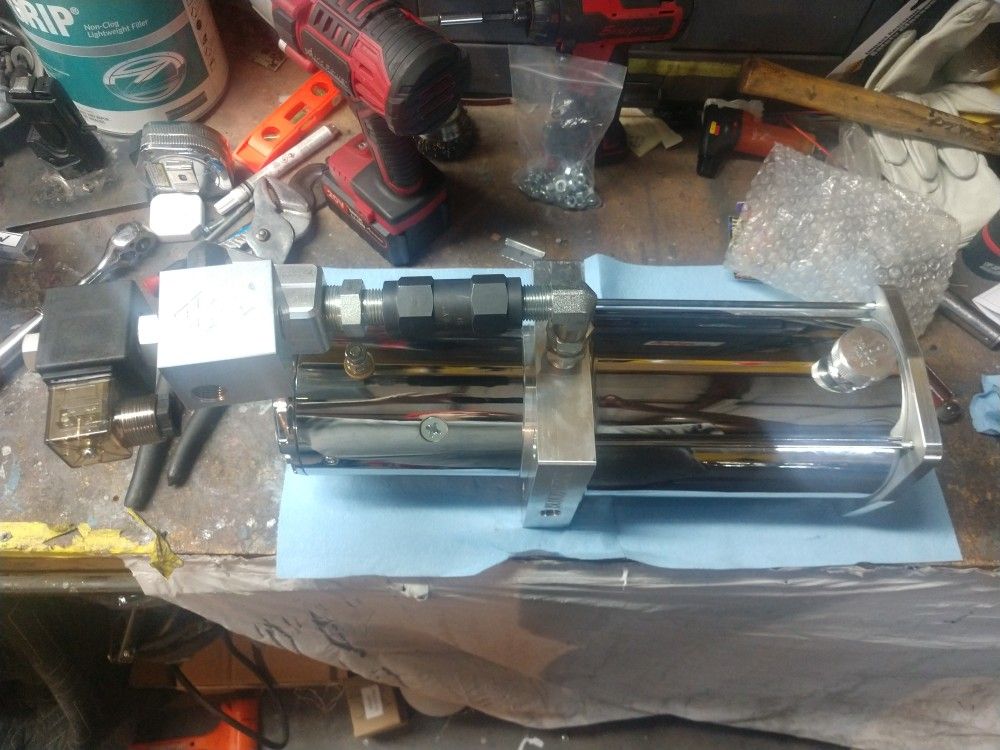 Lowrider Hydraulic Parts
