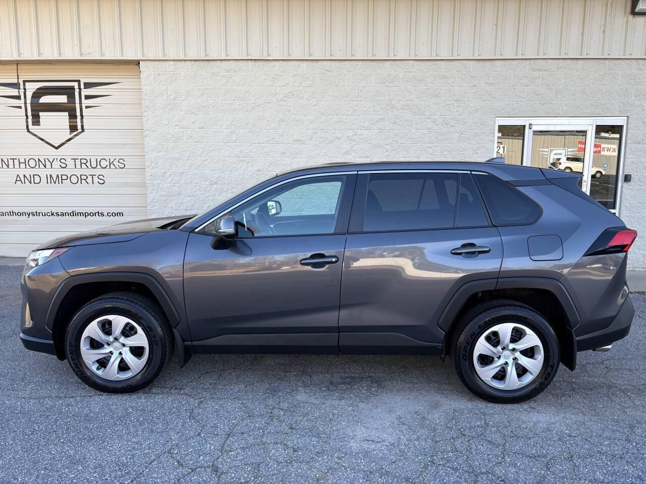 2024 Toyota RAV4