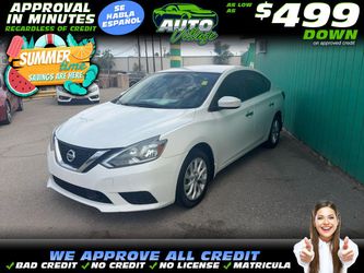 2019 Nissan Sentra