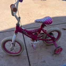 Minnie Bike