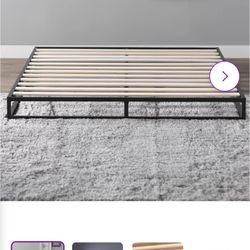 Twin box spring 6”