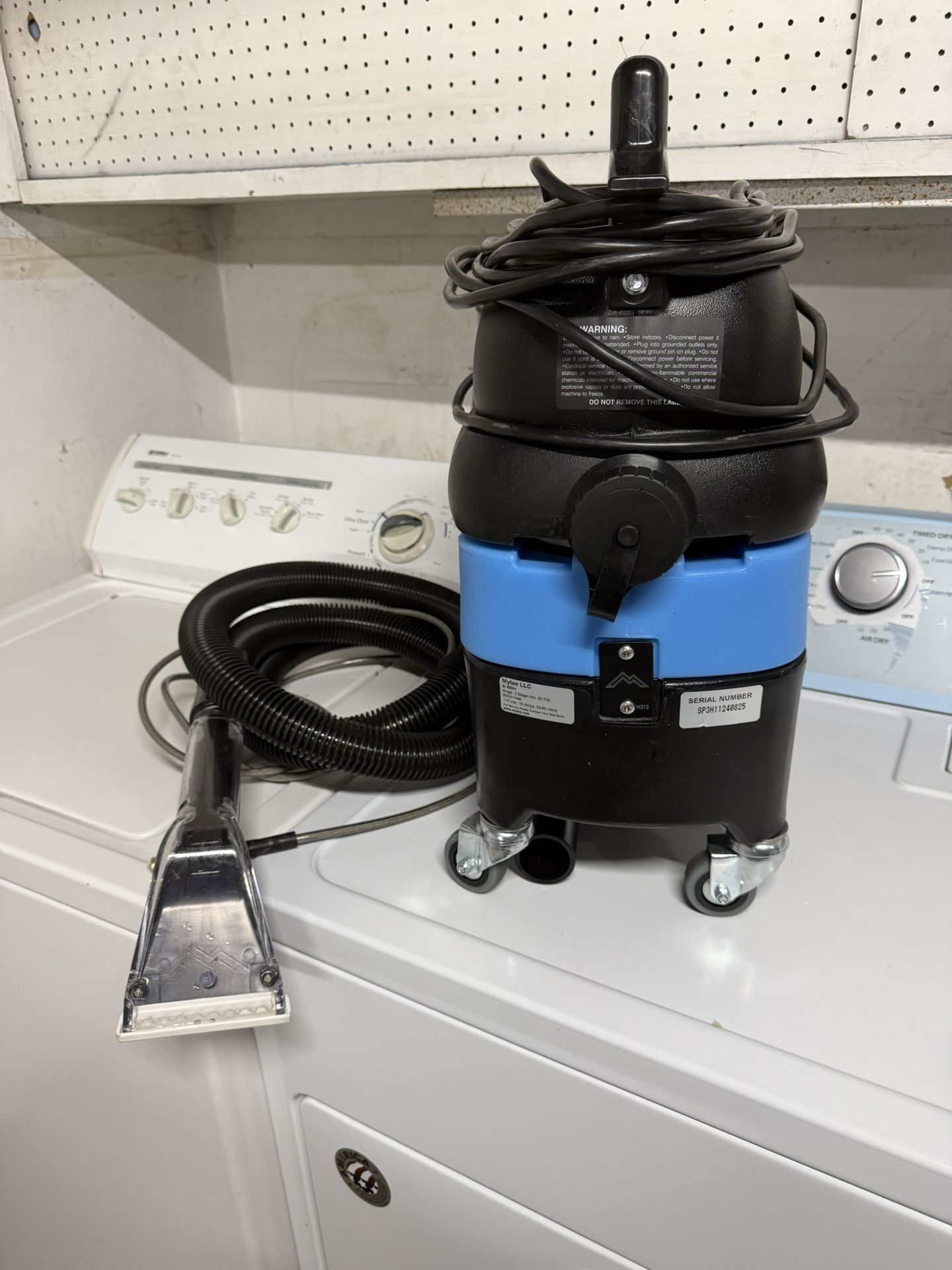 Carpet/Car Seat Cleaner