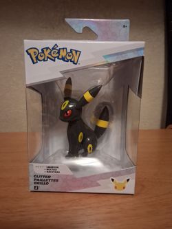 Pokémon Umbreon Glitter Figure
