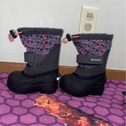 Toddle Girl winter boots 