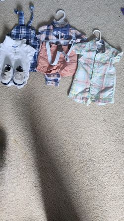 *Baby Boy* Size: 3mo 