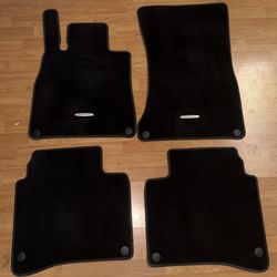 Mercedes Mercedes-Benz Genuine S-Class Floor Mats