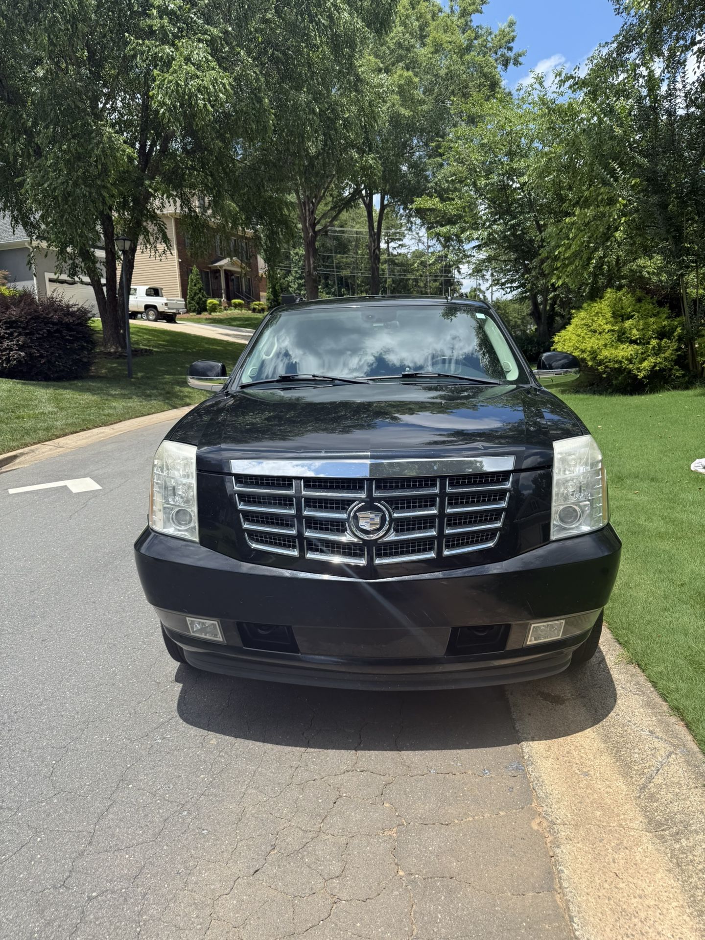 2007 Cadillac Escalade ESV