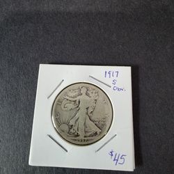 1917 Liberty Round 