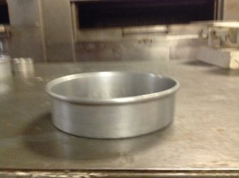 Cake pans