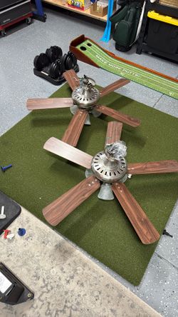 Harbor breeze Fans And Light