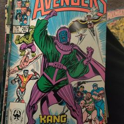 The Avengers Kang Lived
