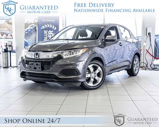 2022 Honda HR-V