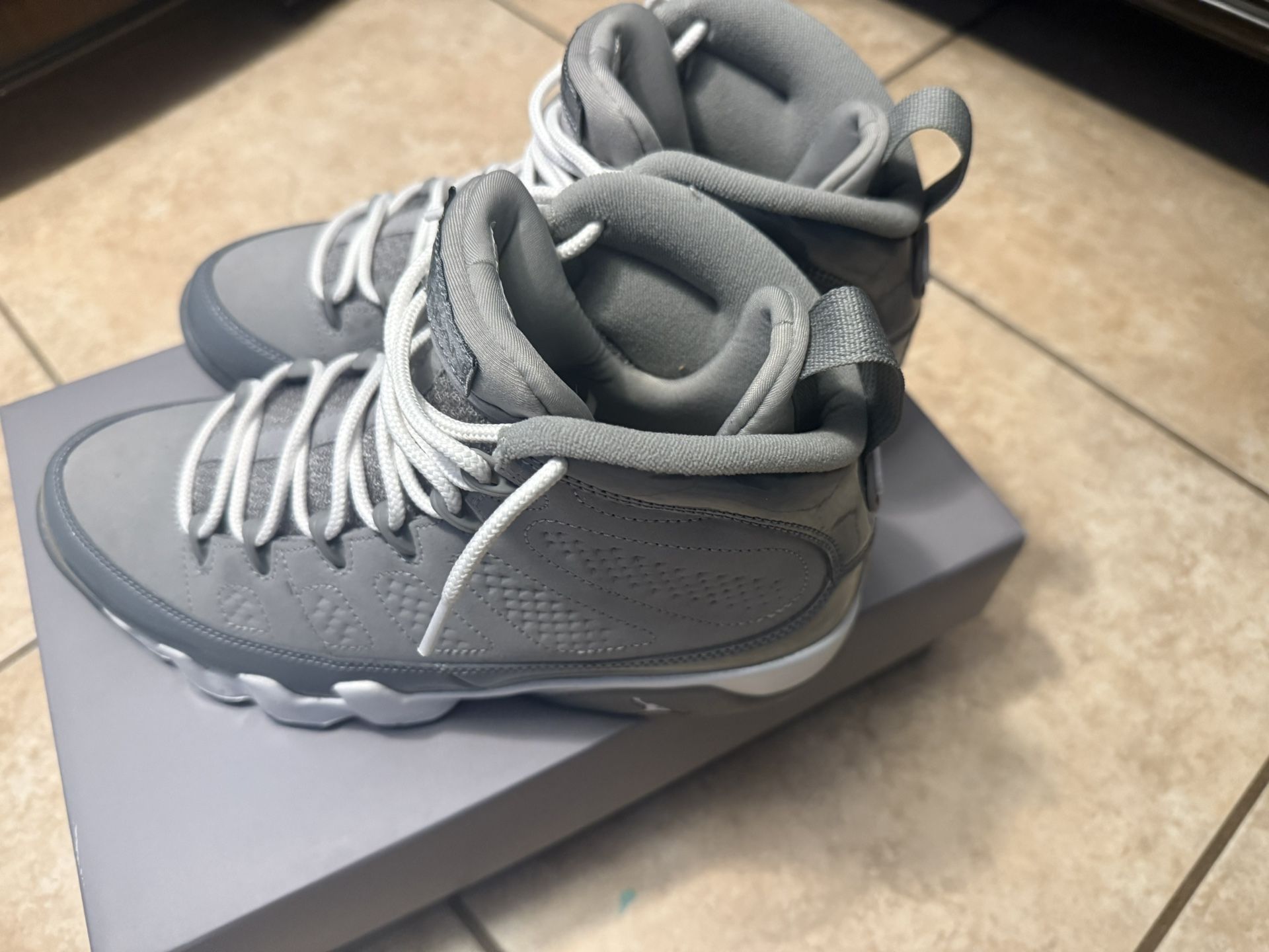 Size 8.5 Jordan’s