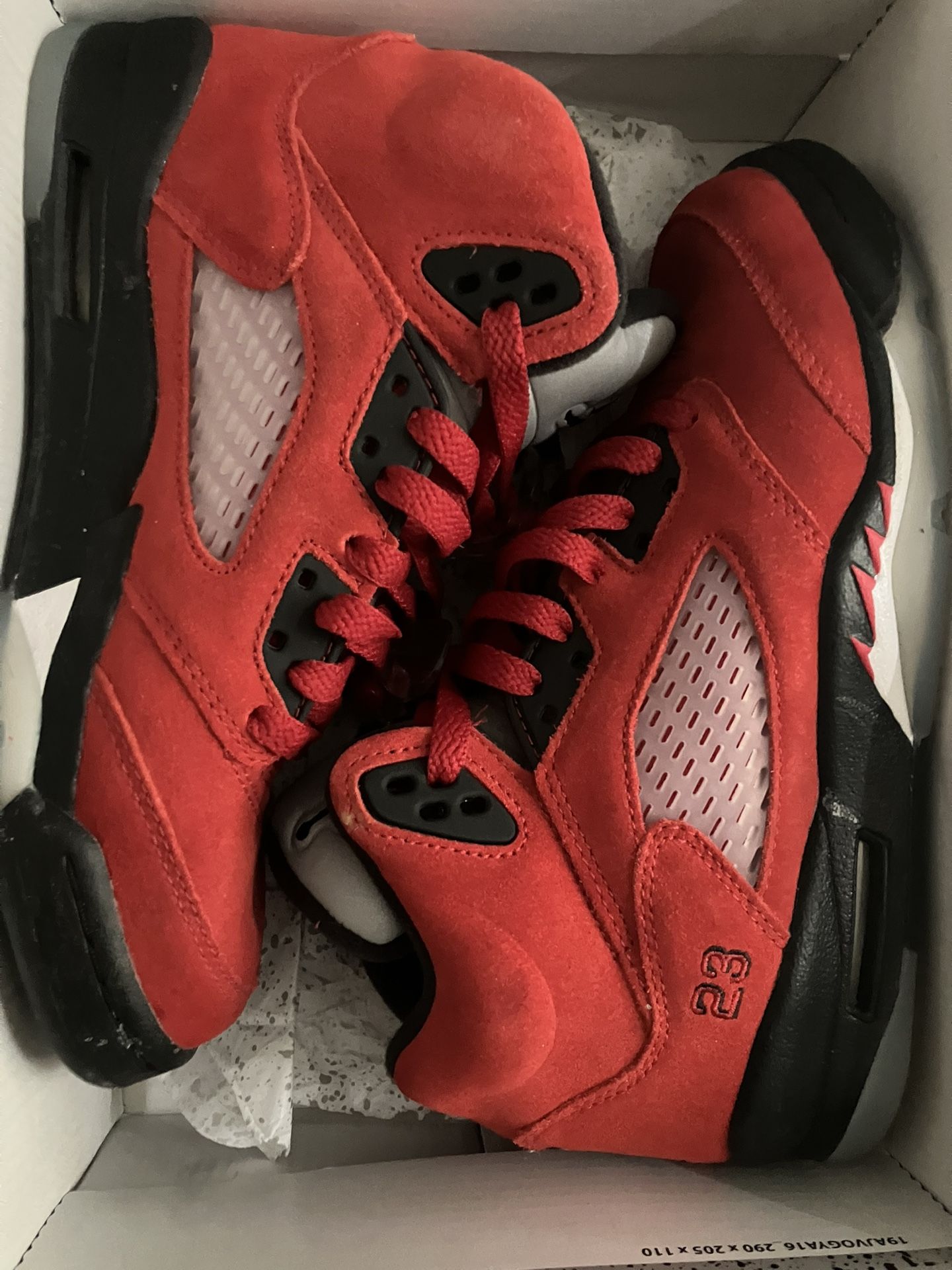 Size5y Air Jordan 