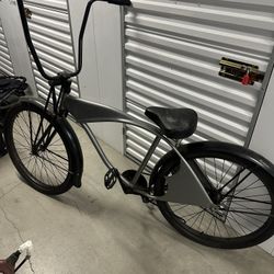 Custom 24” Beach Cruiser