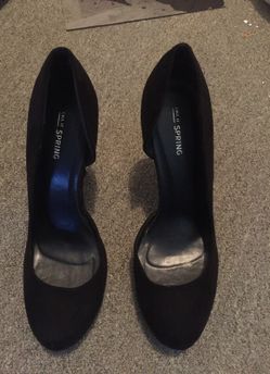 Call it spring heels