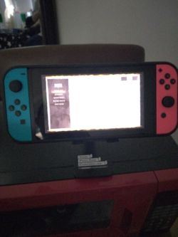 Nintendo switch
