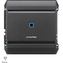 Brand New Amp