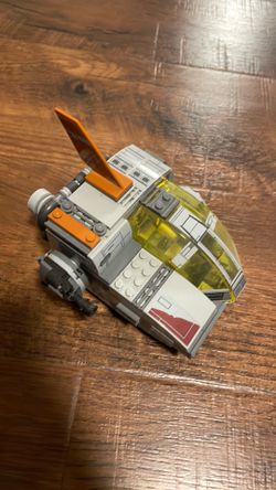 LEGO Star Wars: Resistance Transport Pod (Set 75176)