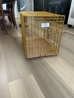 Dog Cage