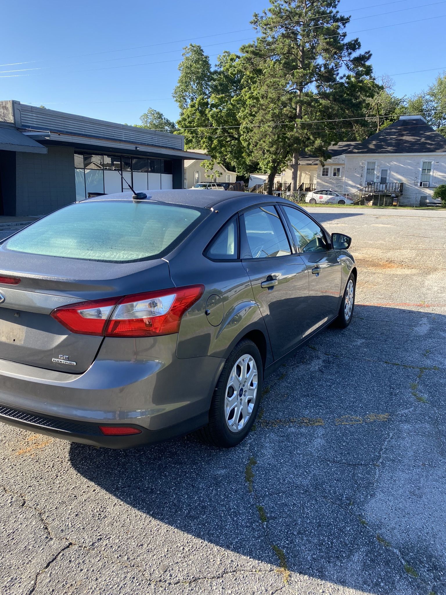 2012 Ford Focus