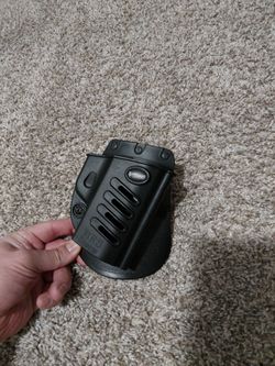 Fobus BRS storm holster